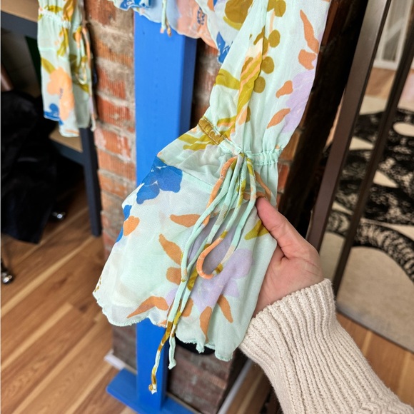 NWOT Free People of Paradise Top - Picture 4 of 6